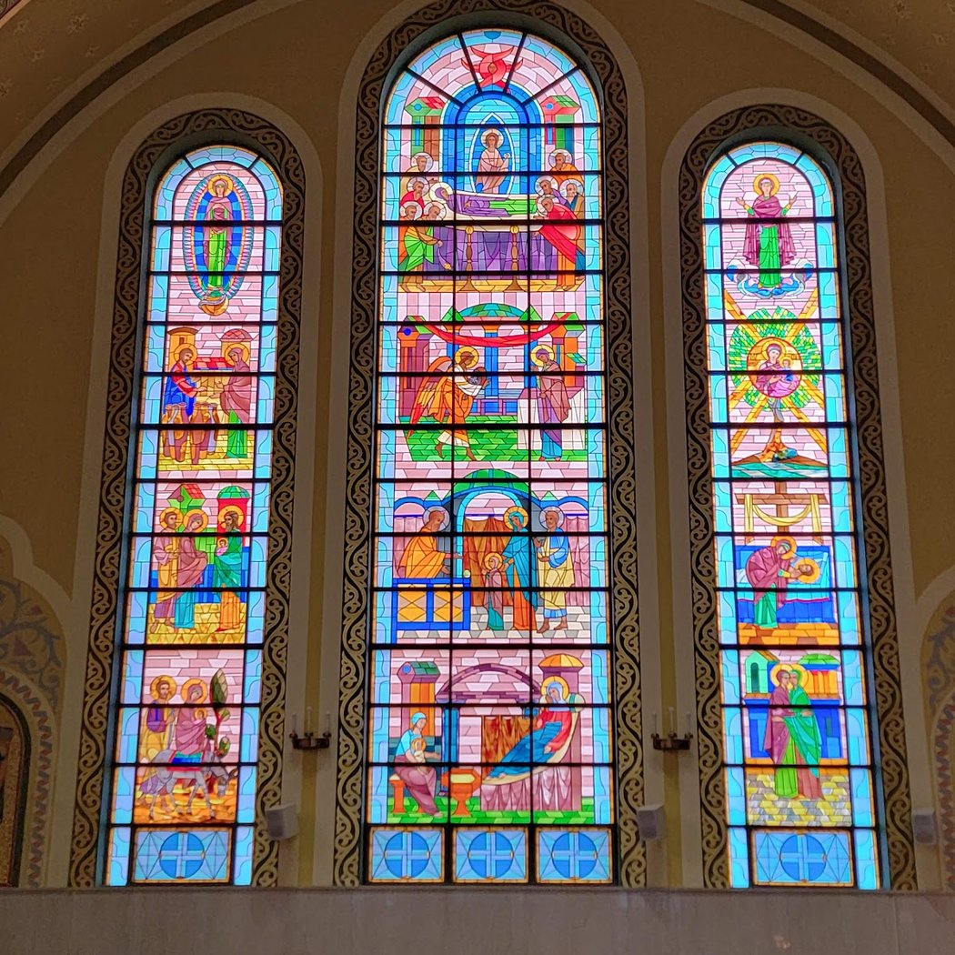 St. George Ukrainian Catholic Church 3