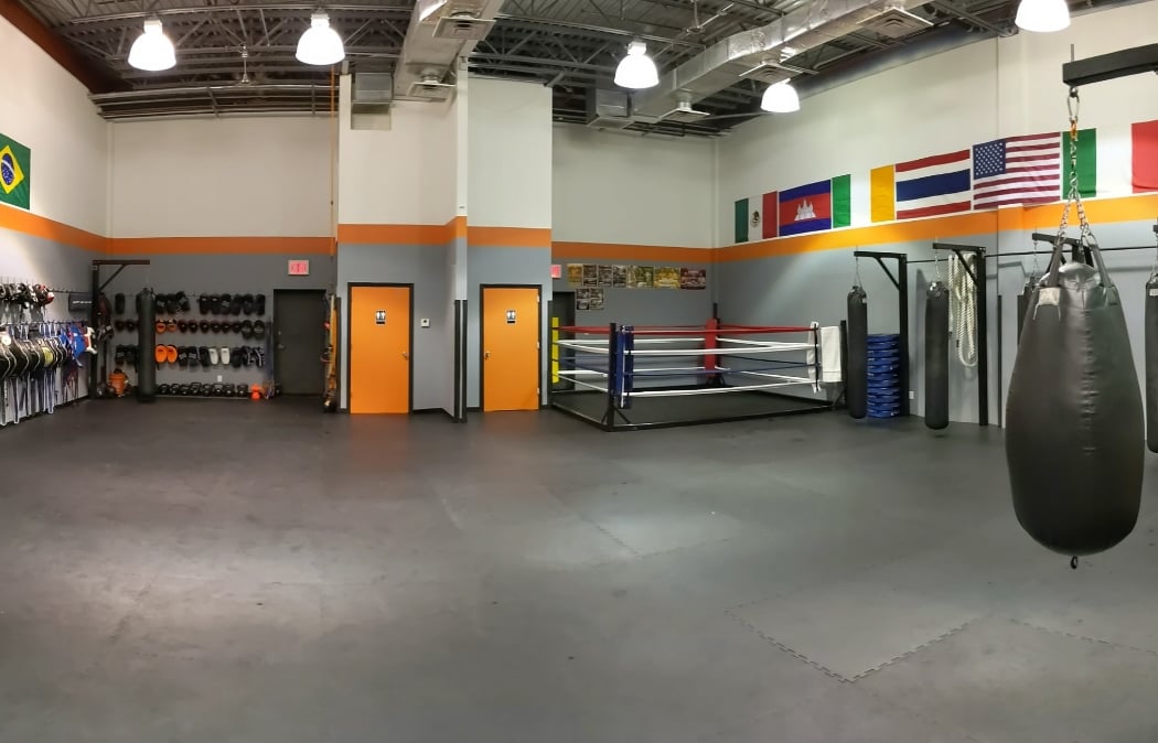 Legion Muay Thai 2