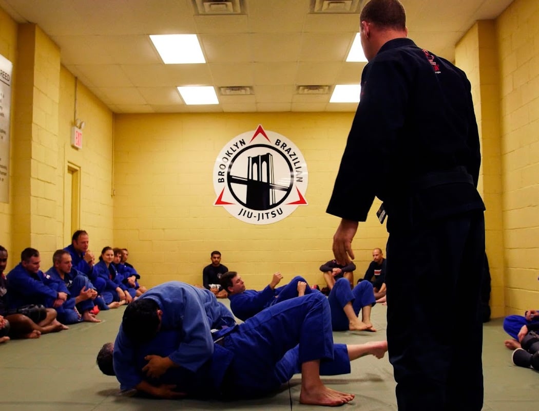 Brooklyn Brazilian Jiu-Jitsu 3