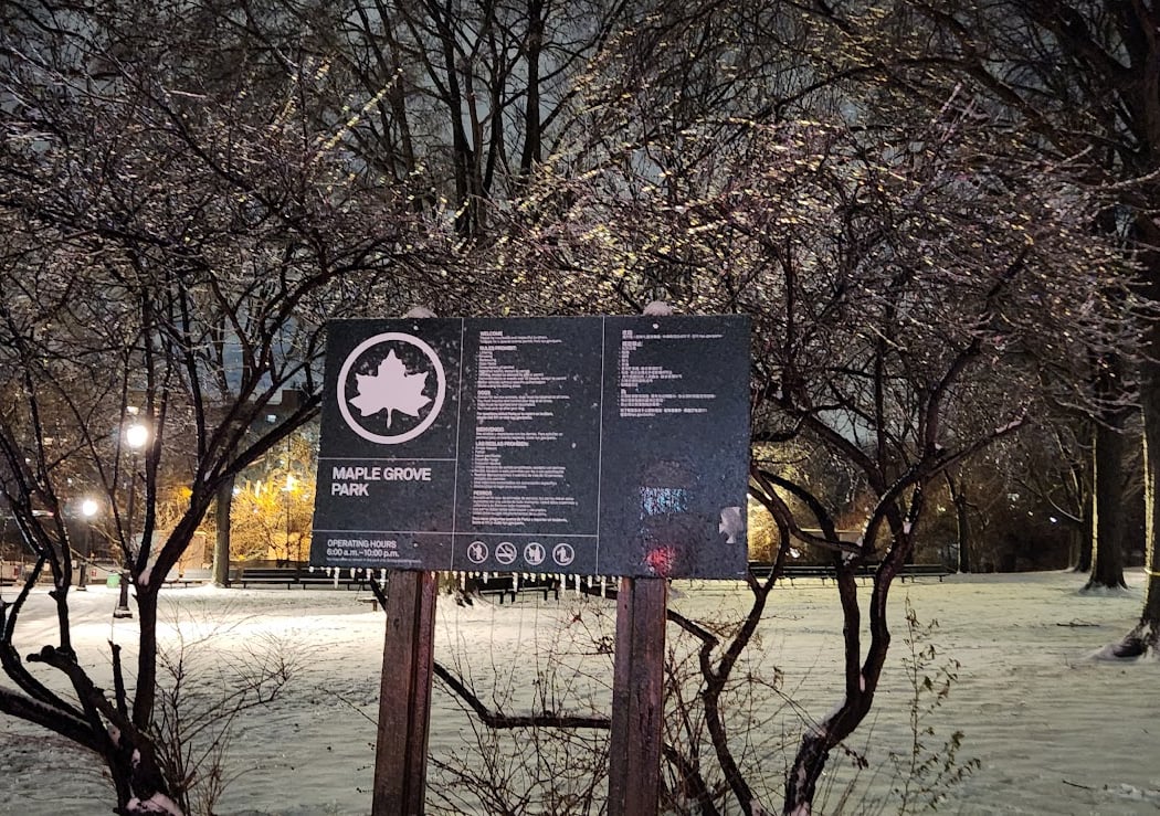 Maple Grove Park 1