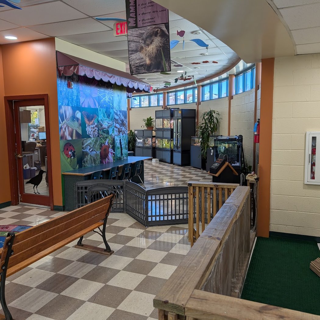 Mount Rainier Nature Center 1