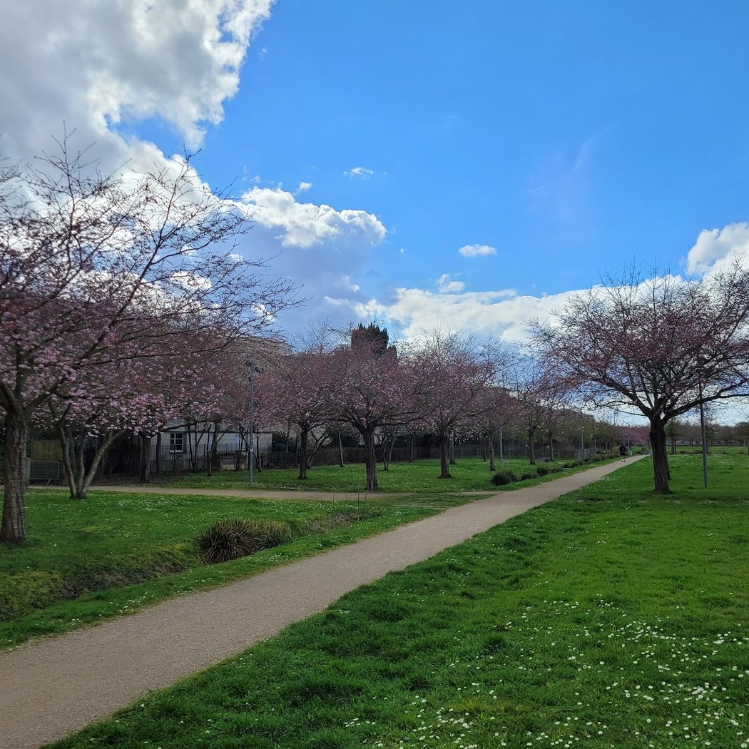 Parc du Mont Evrin 1