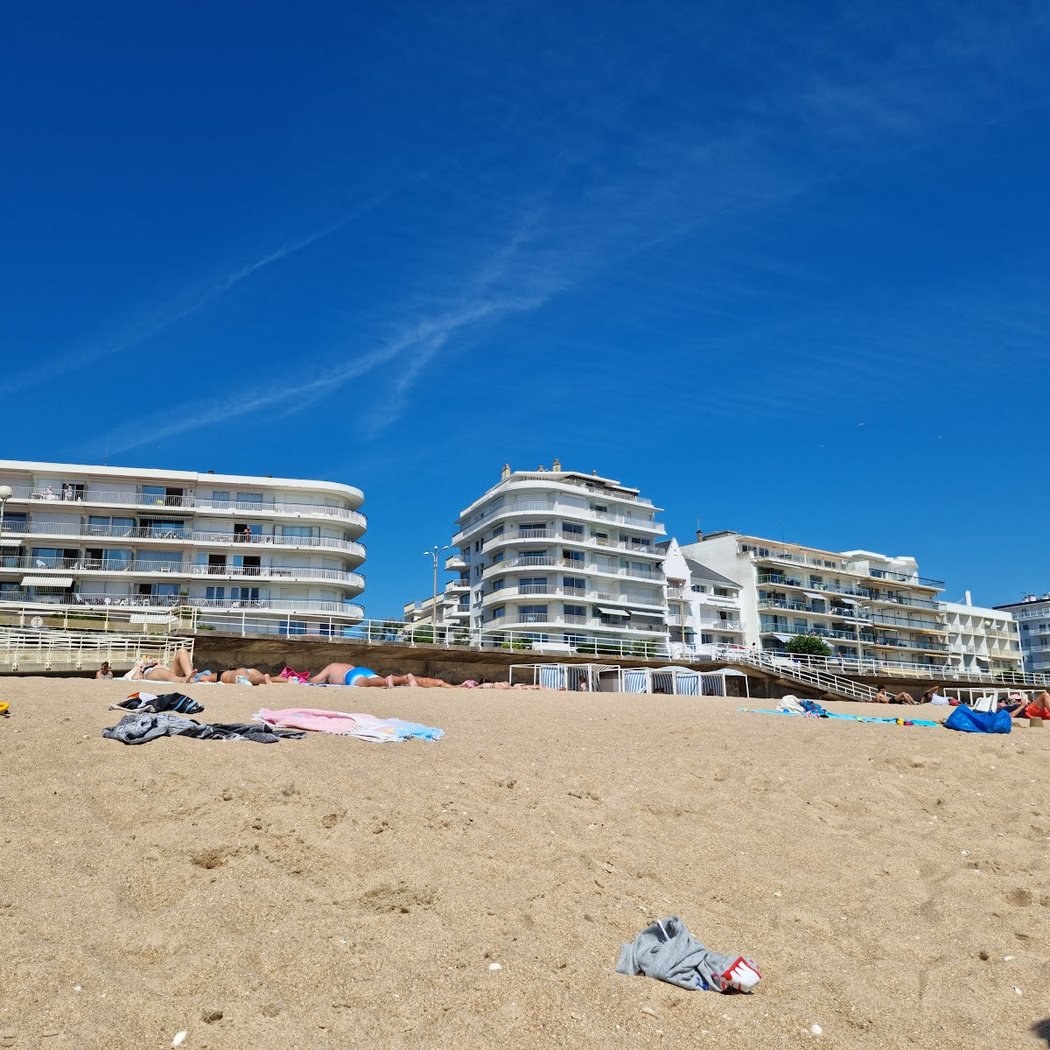Plage de la Baule 2