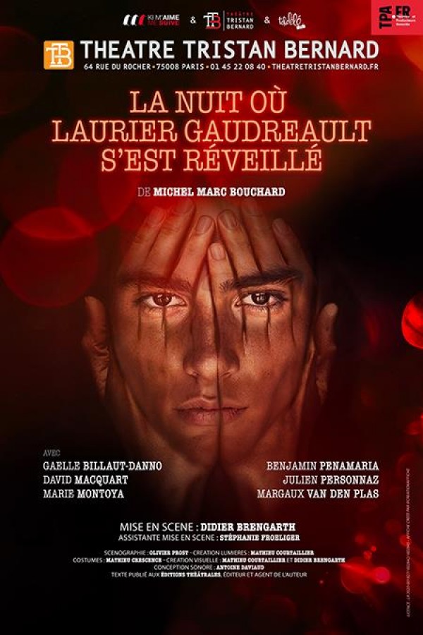 La Nuit où Laurier Gaudreault s’est réveillé 1