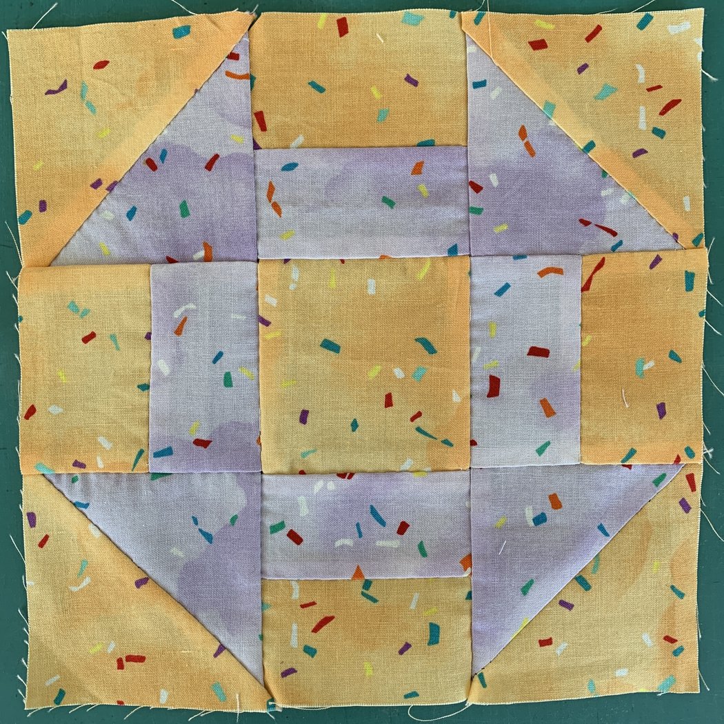Hand Piecing Triangles, Flying Geese, and More 1