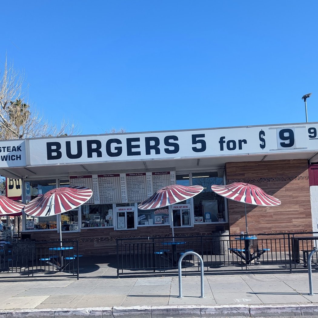 Burger Bar 3