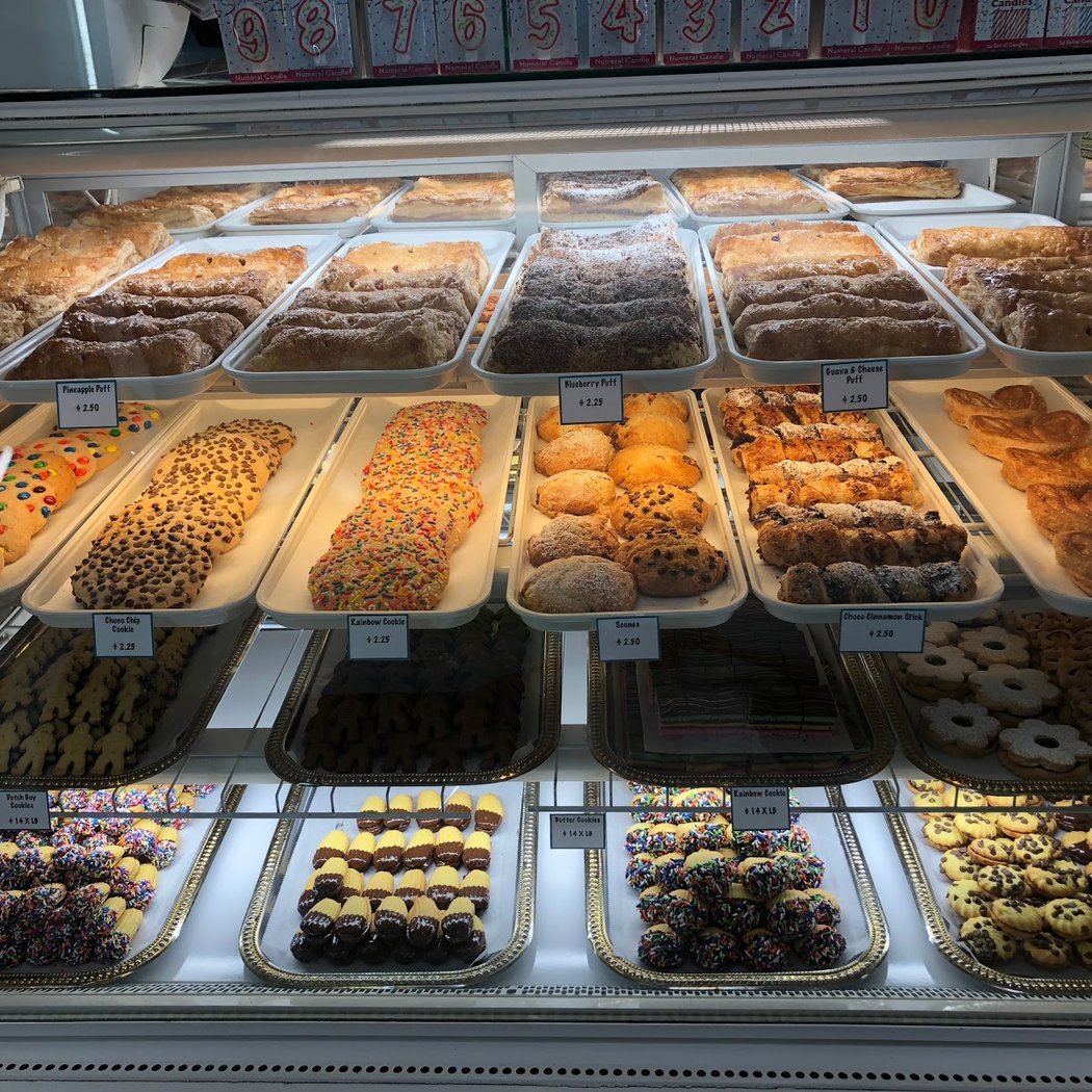 Cookies and Cream Pastry Shop 2