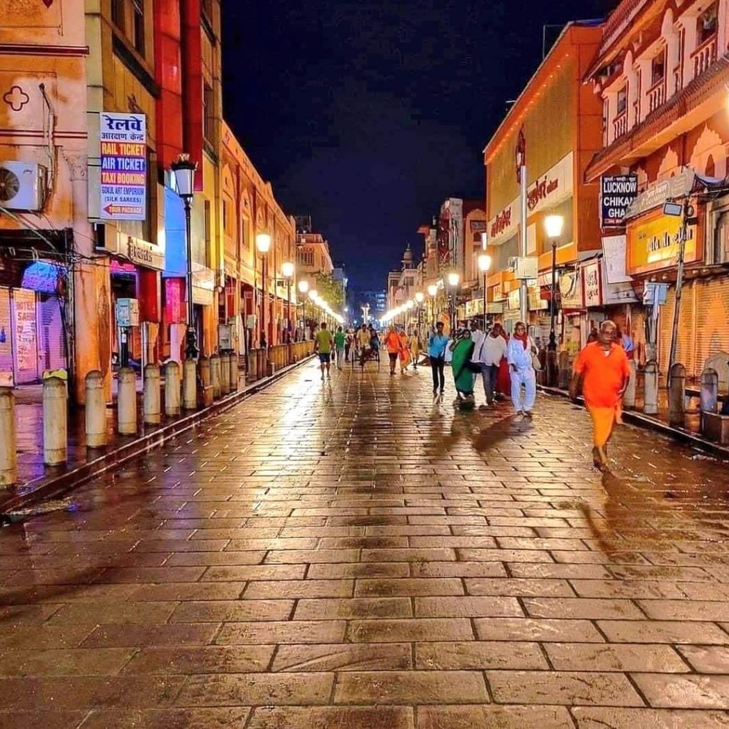 Food Walk with Varanasi.Eats 3