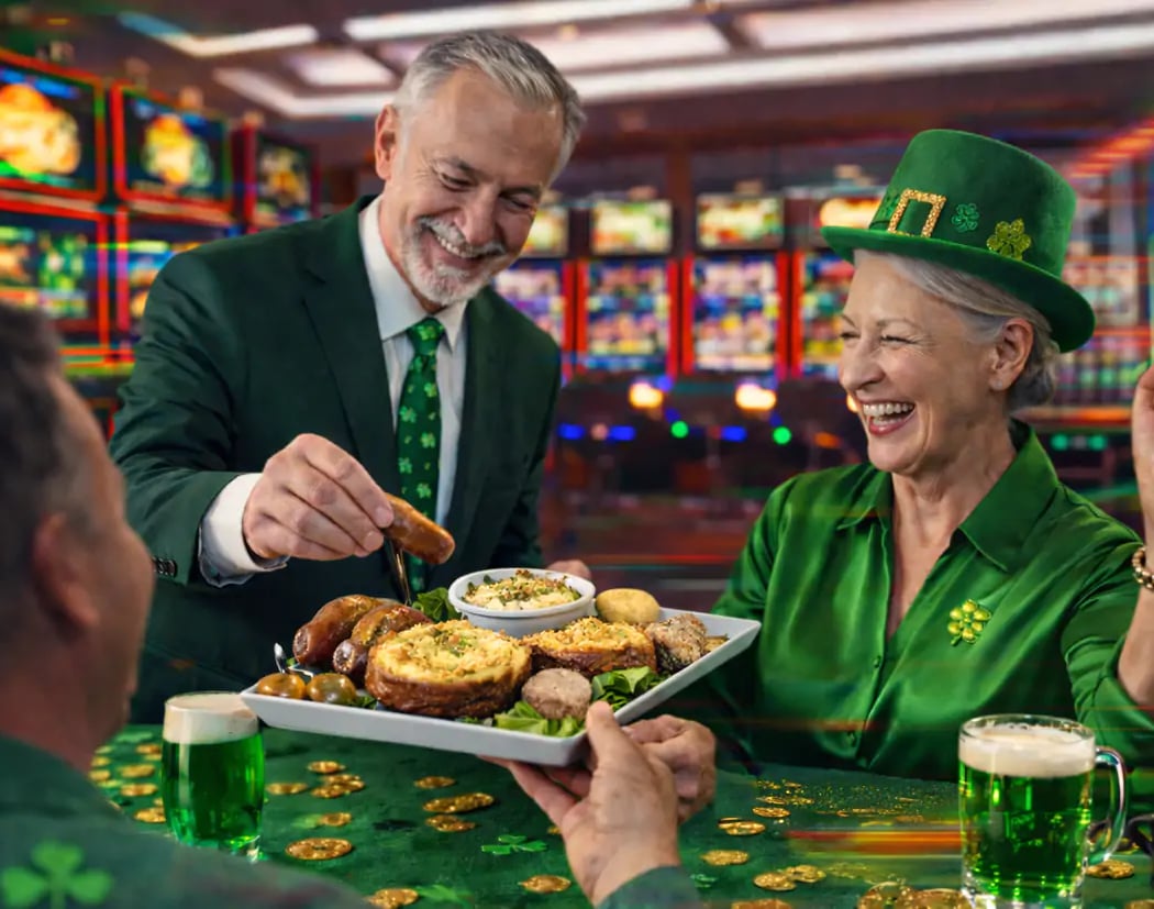 L'Irlande est à l'honneur 1
