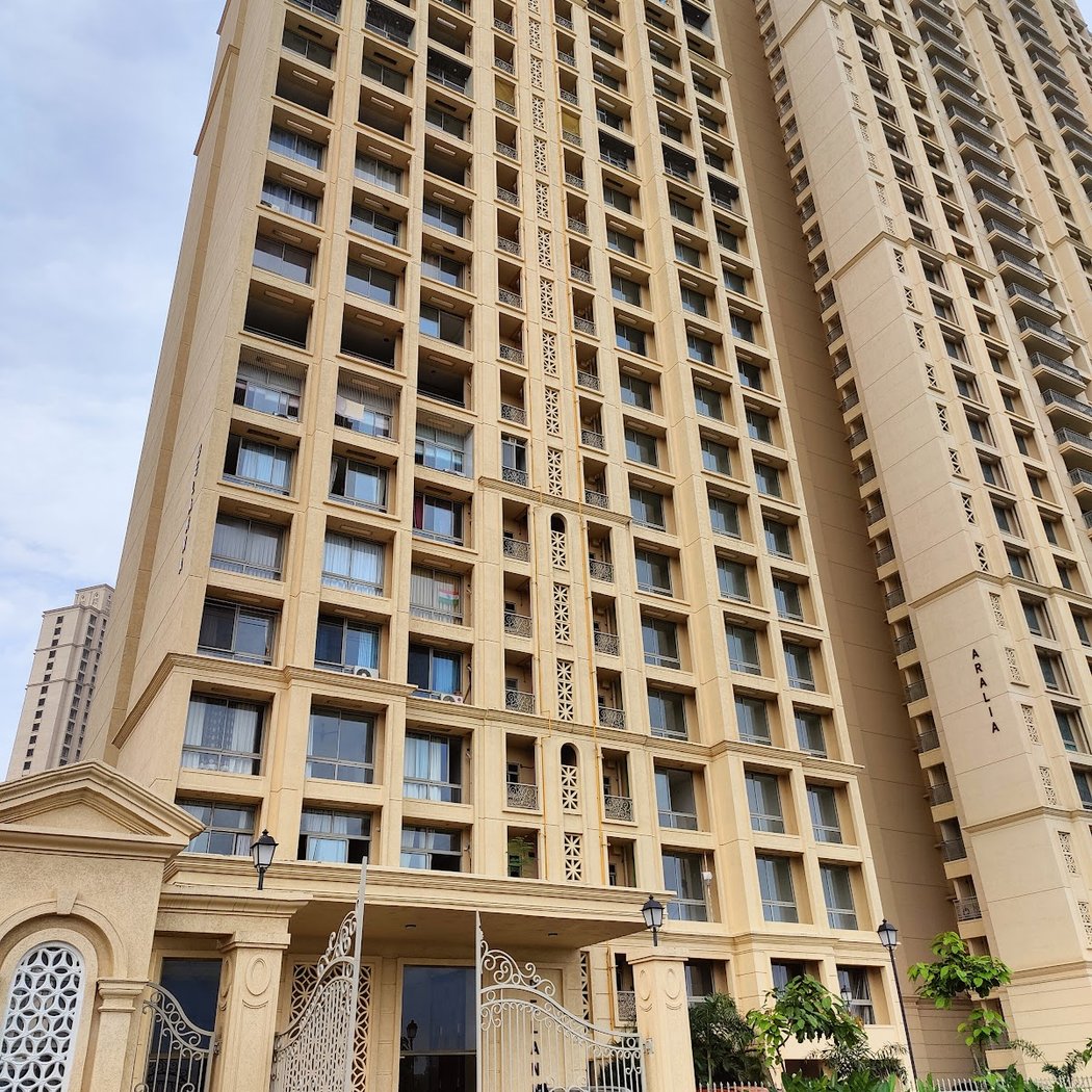 THE HABITAT MUMBAI 1