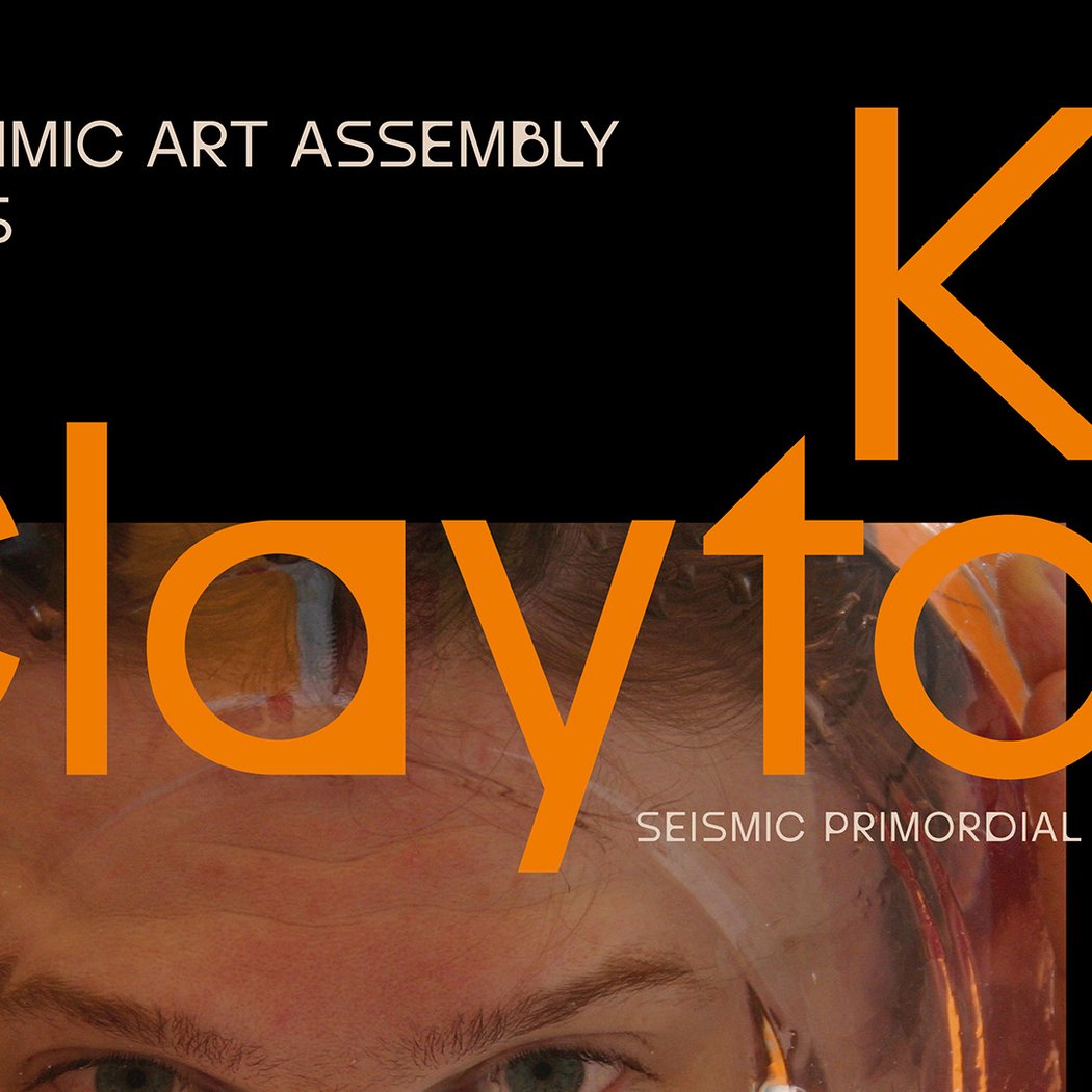 Algorithmic Art Assembly presents: Kit Clayton 1