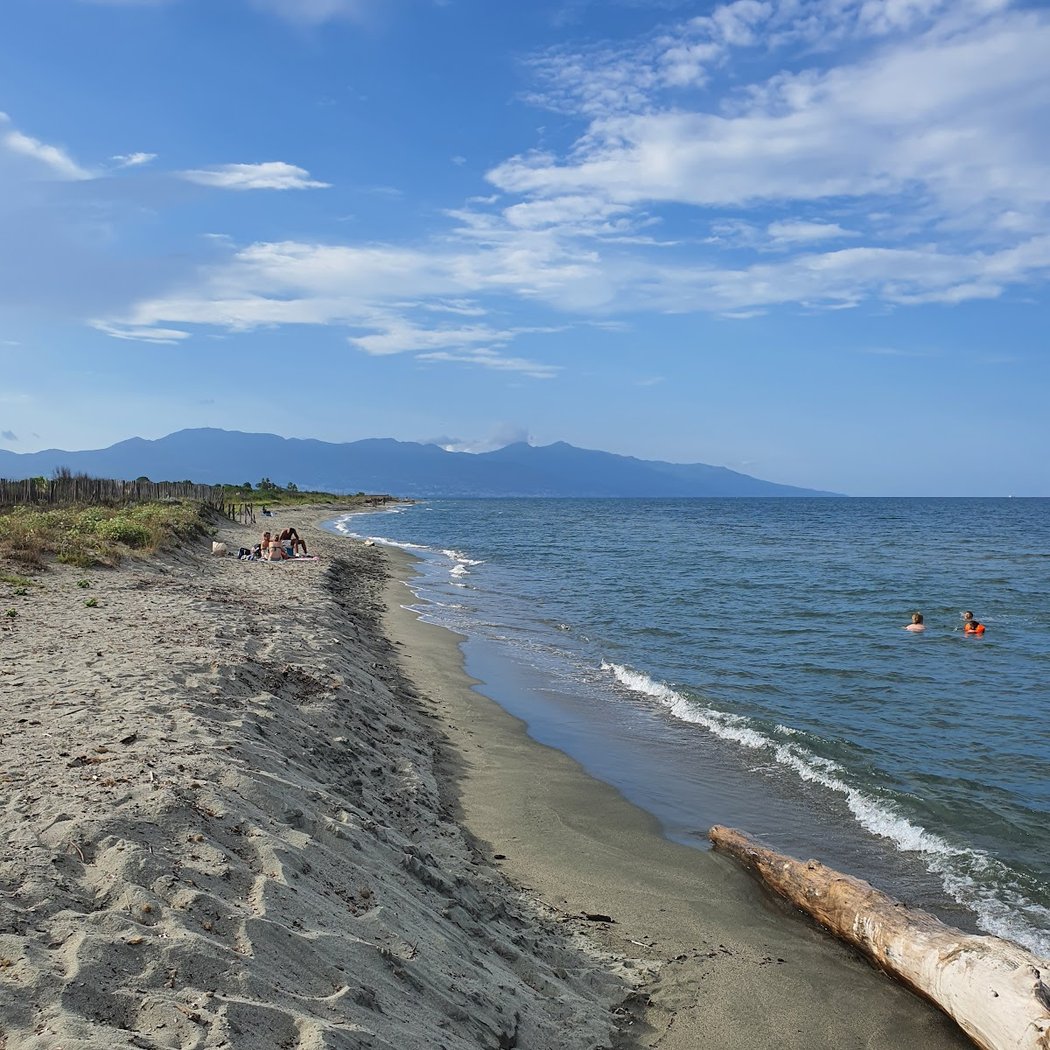 Plage de Pineto 1 2