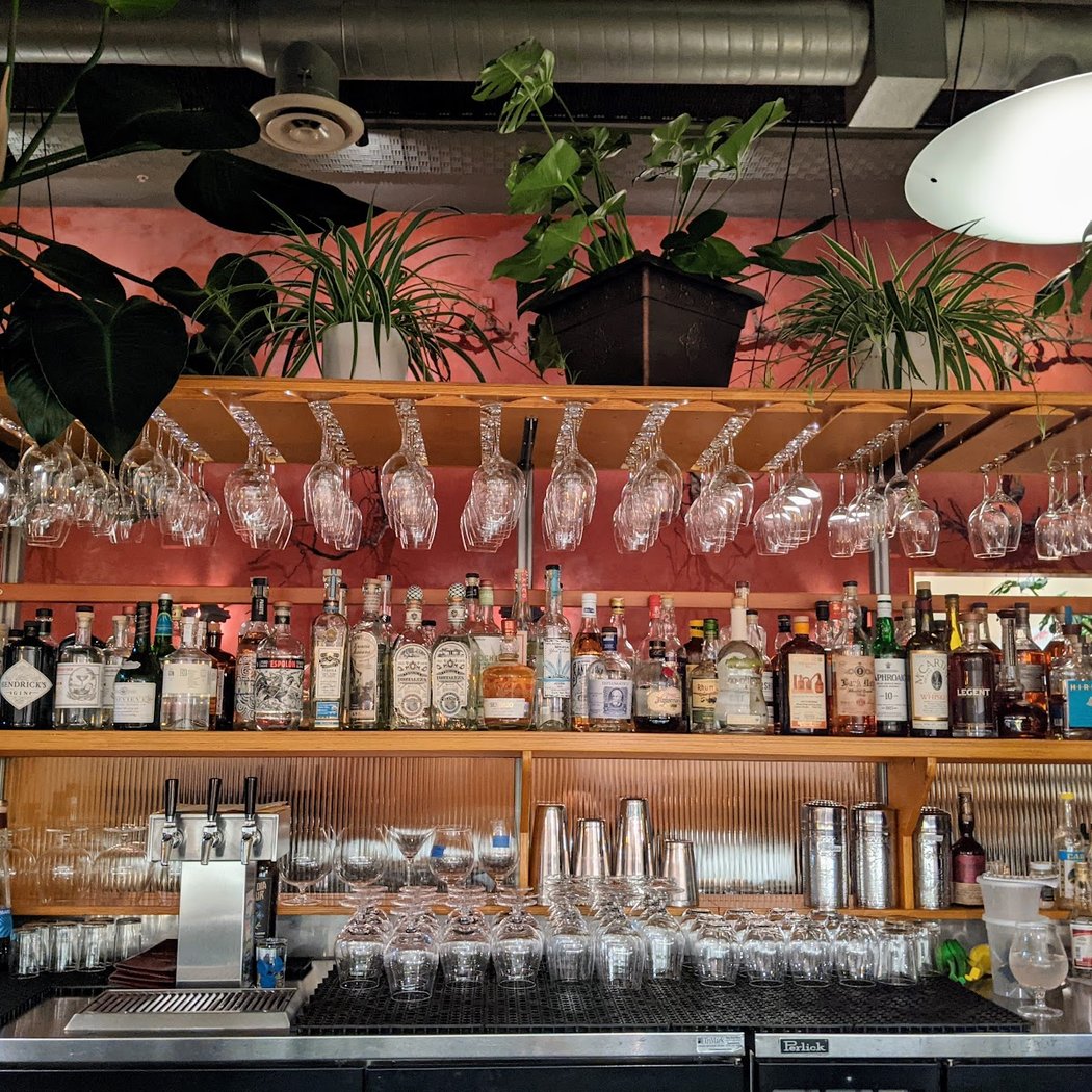 Soif Wine Bar and Merchants 2