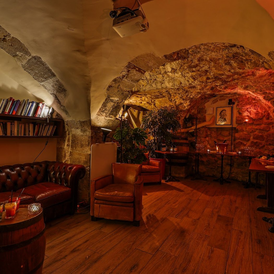 La Taverne de l'Arbre Sec 2