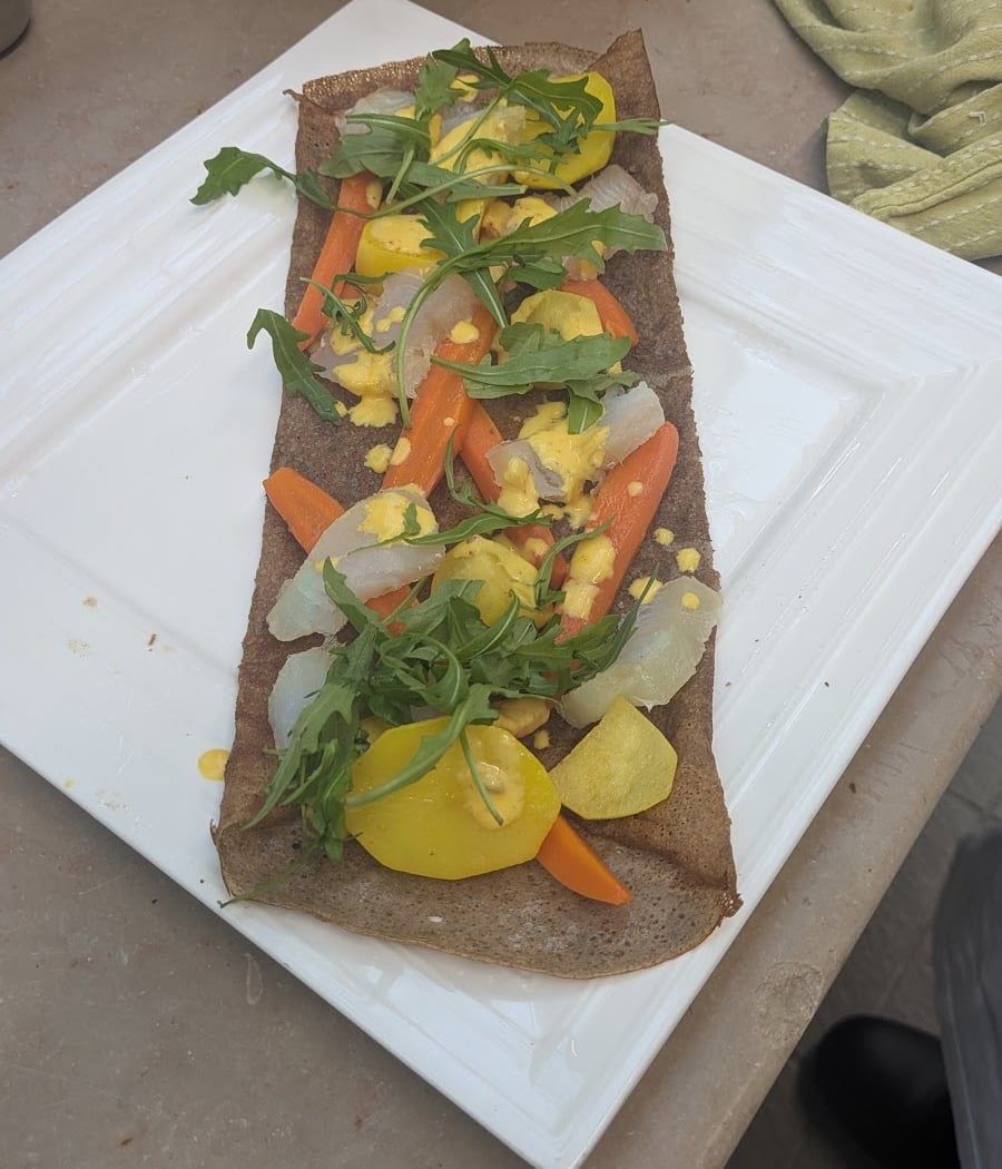 Au Billig - Camion Crêpes Galettes - Foodtruck 3