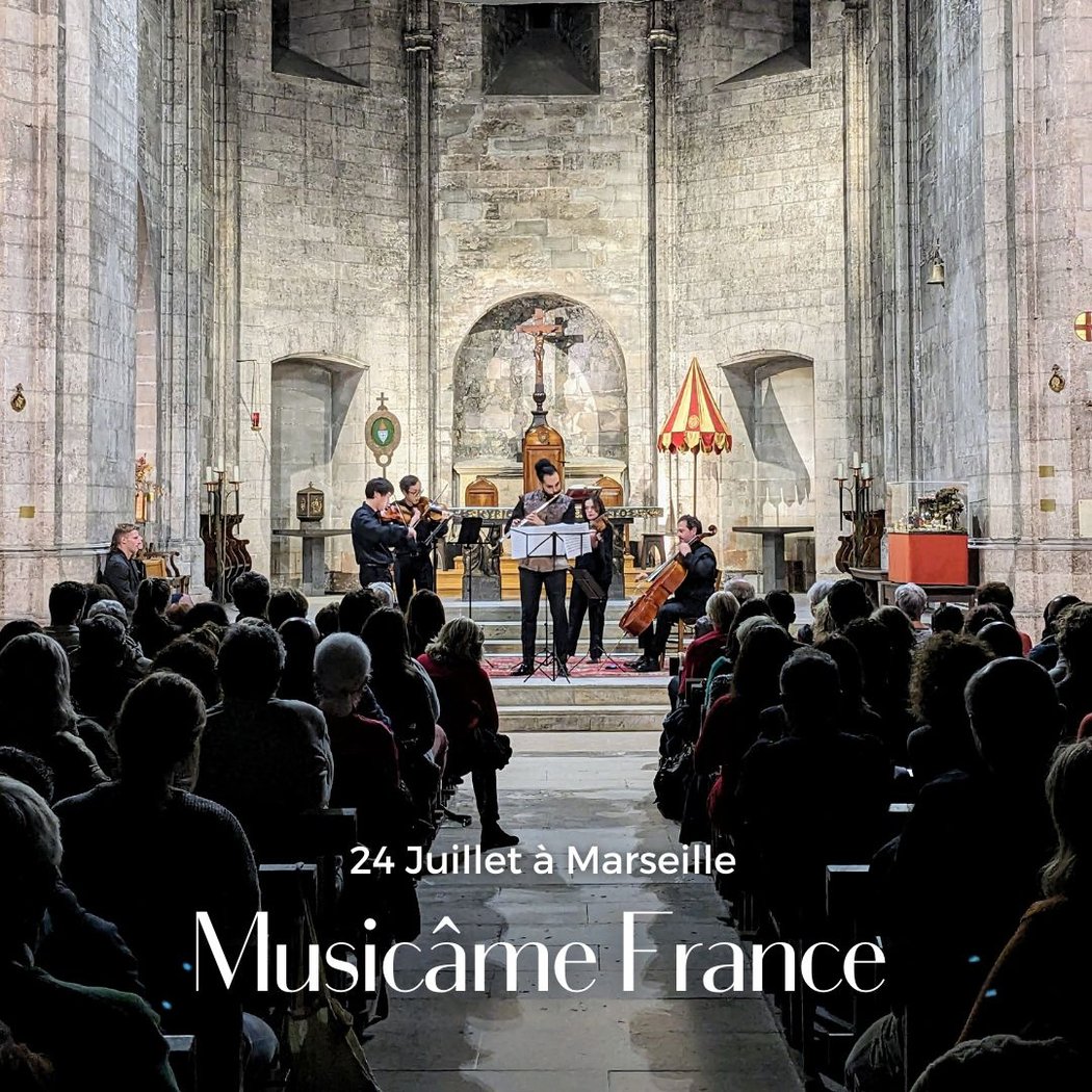 Les rencontres Musicâme 1