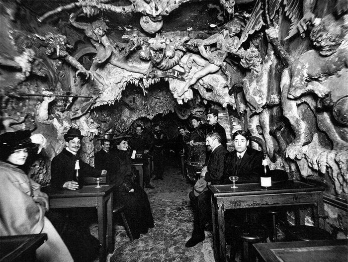 Cafe de L'enfer 3