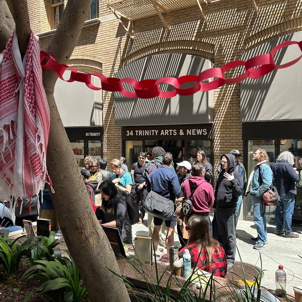 34 Trinity Arts & News 2