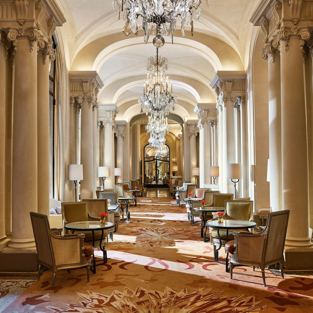 Le Goûter du Plaza Athénée 2