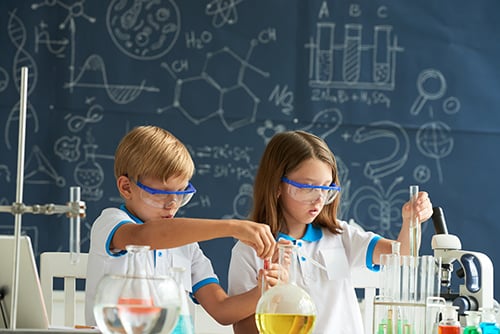 Les Petits Atomes 1