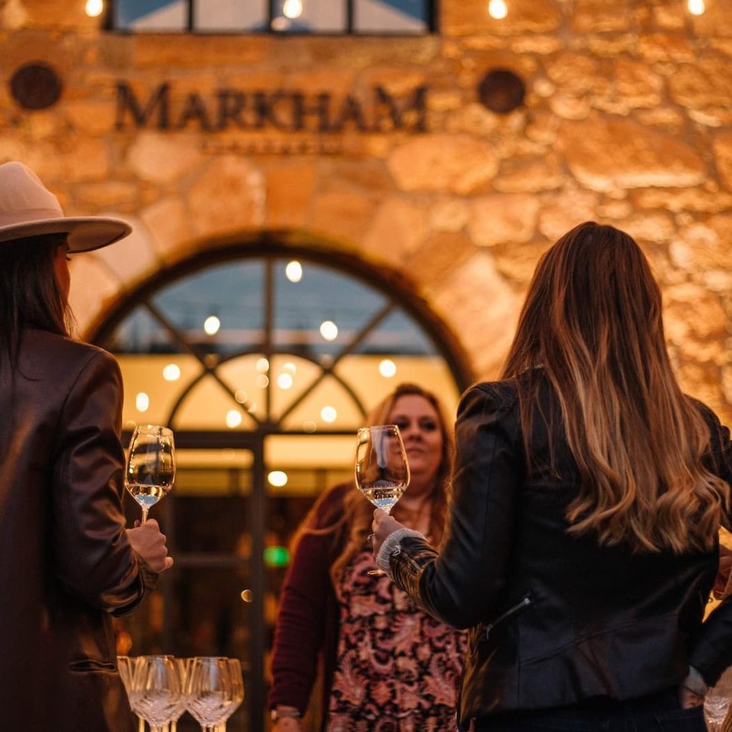 Third Thursdays at Markham Vineyards 2