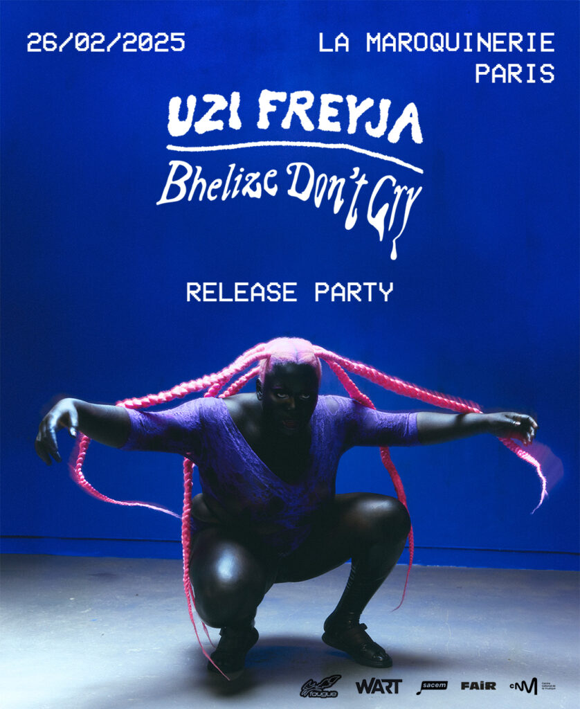 UZI FREYJA 1