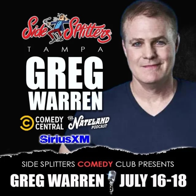 Greg Warren 1