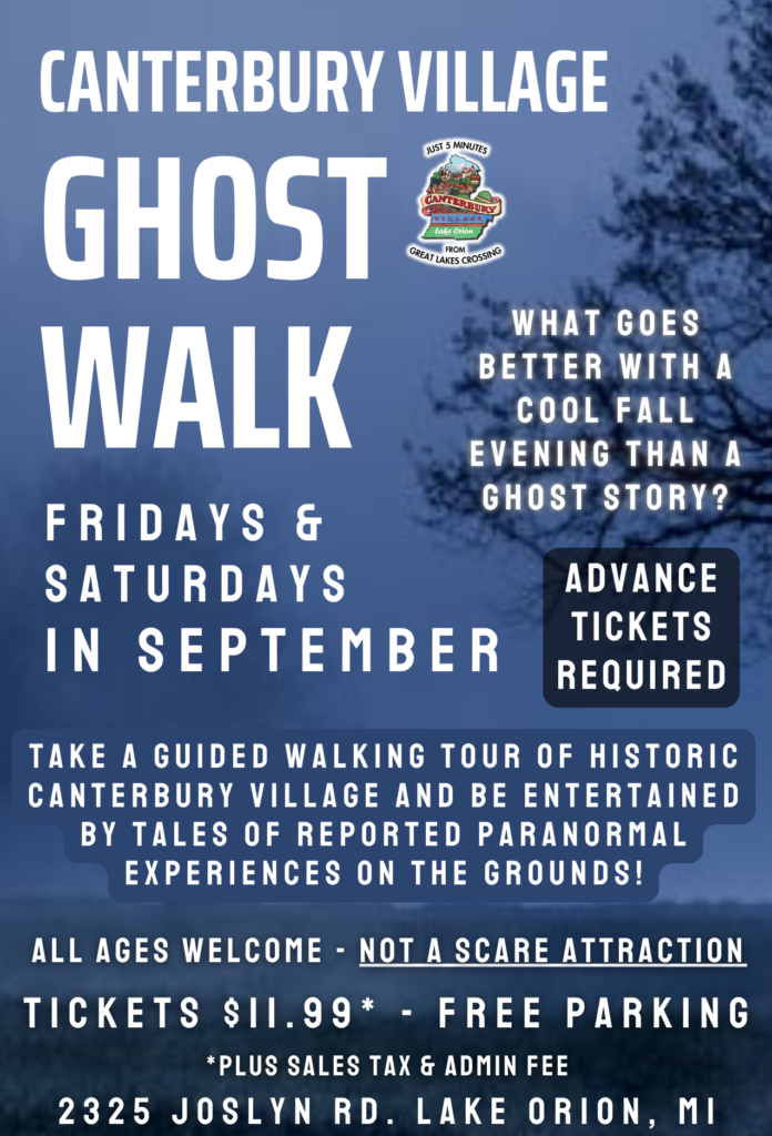 Ghost Walk 1