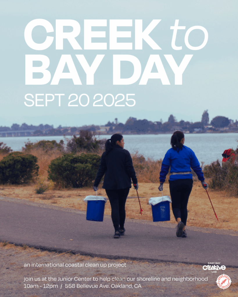 Creek to Bay Day 2025 1
