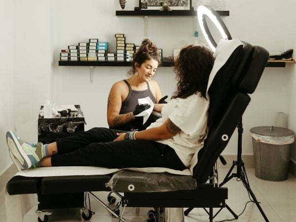 Azala Studio Tattoo Sevilla 1
