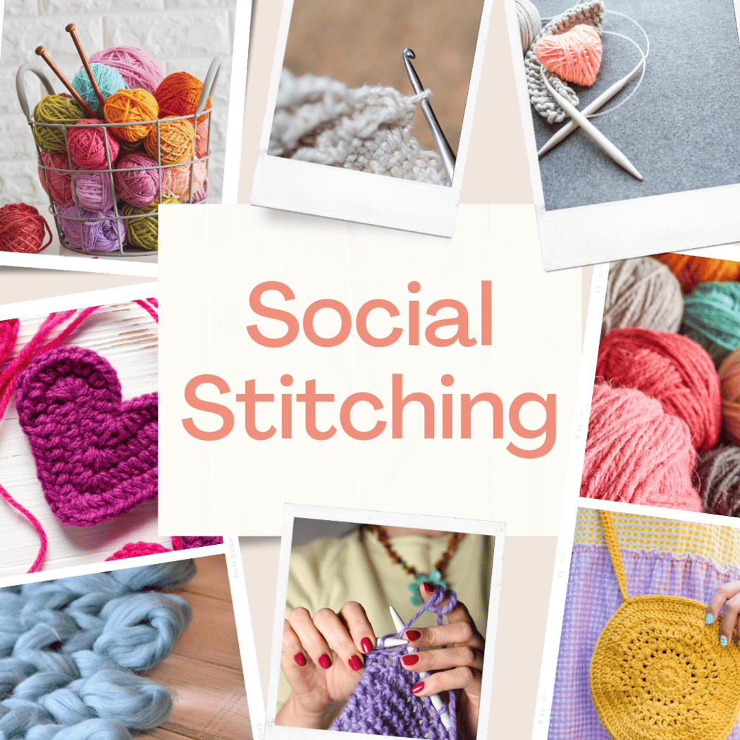 Social Stitching 1