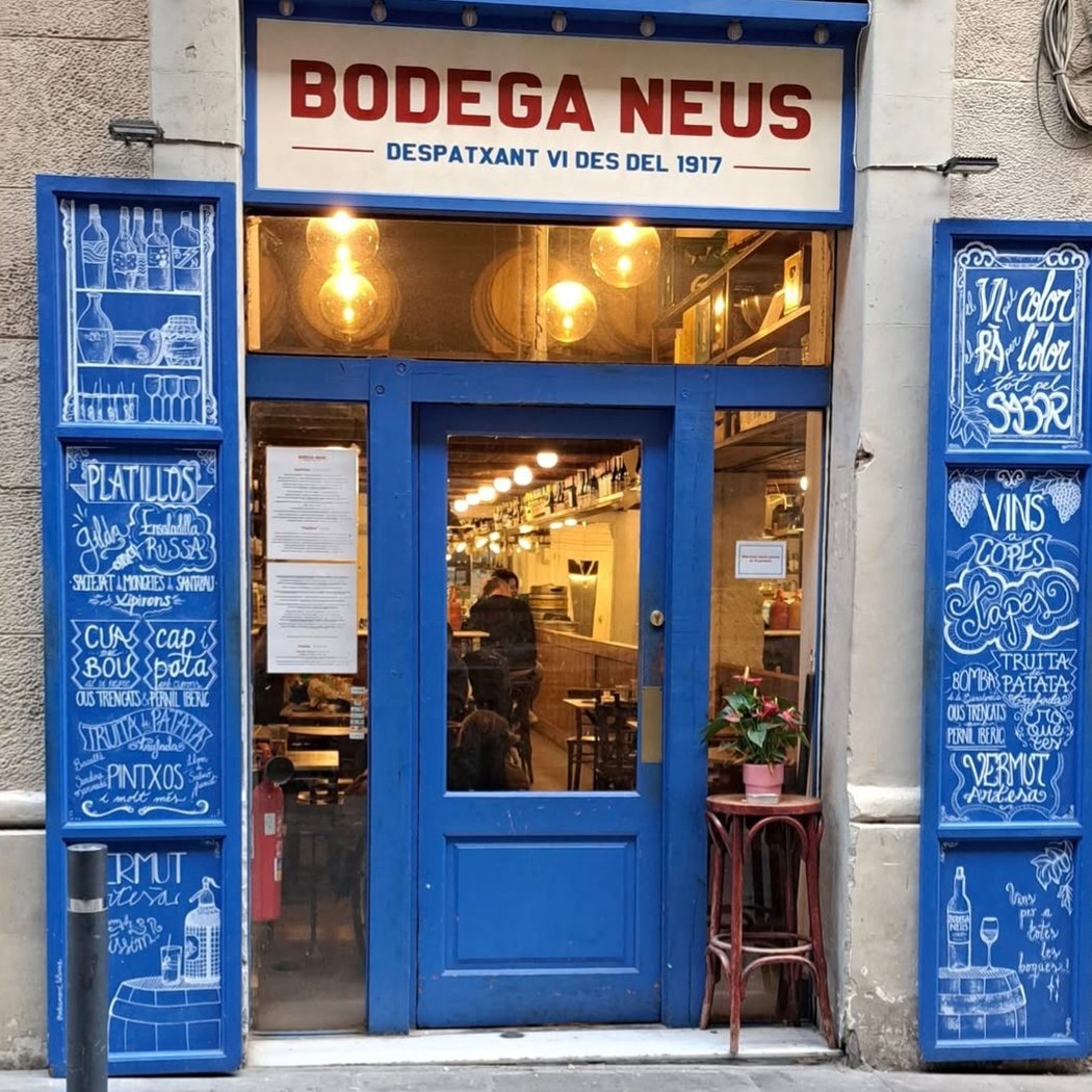 Bodega Neus 2