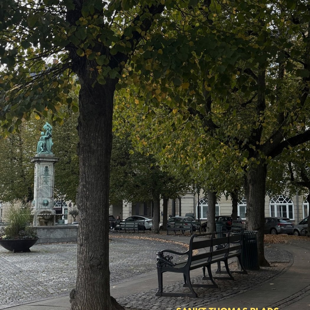 Sankt Thomas Plads 2
