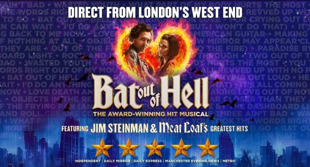 Bat Out Of Hell - The Musical 1