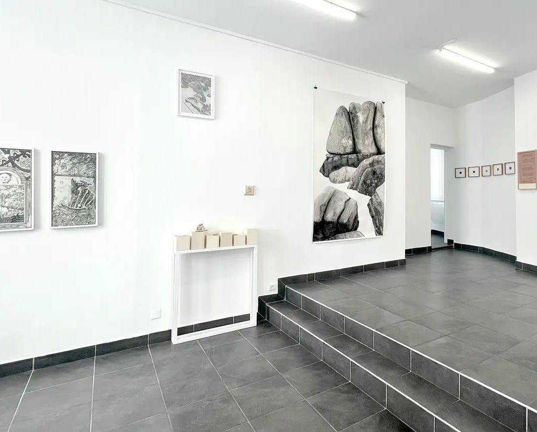 Galerie Robet Dantec 3