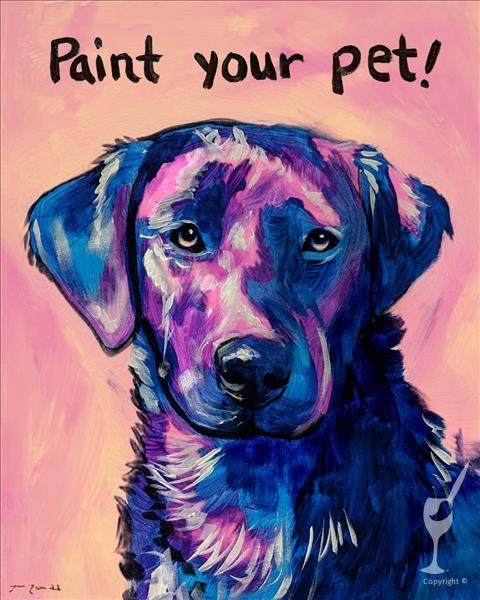 Paint Your Pet 1