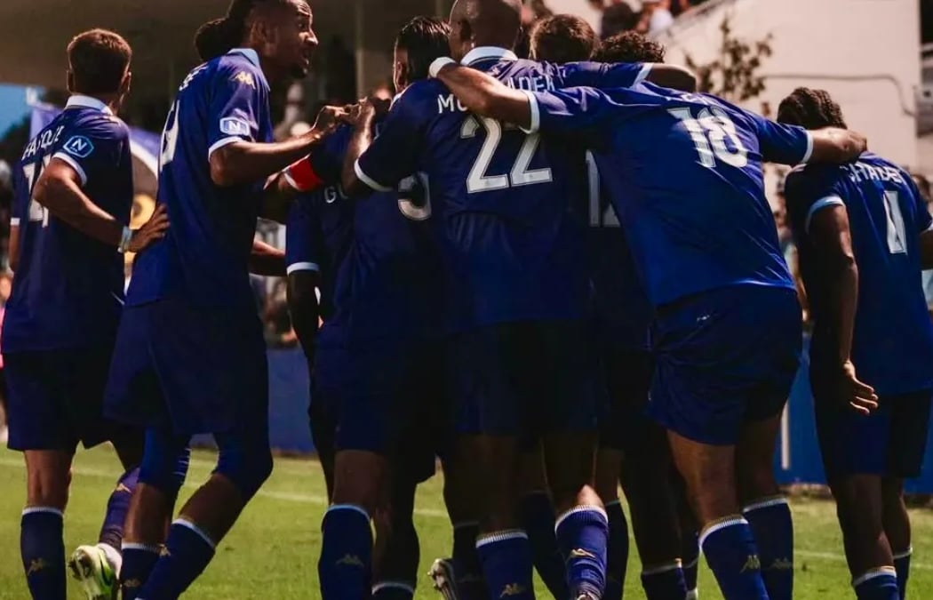 FC Versailles vs US Concarneau 1