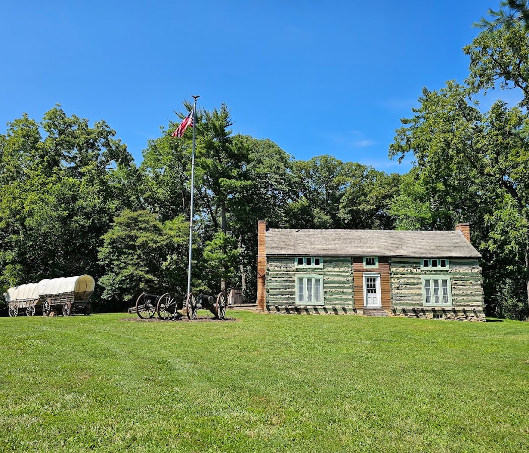 Grant's Farm 3