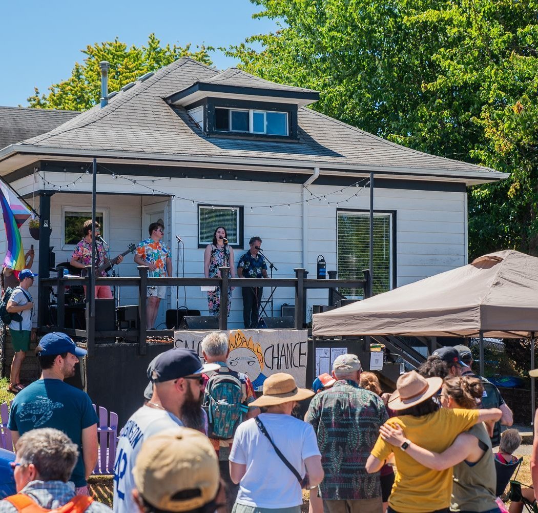 Tacoma Porchfest 2