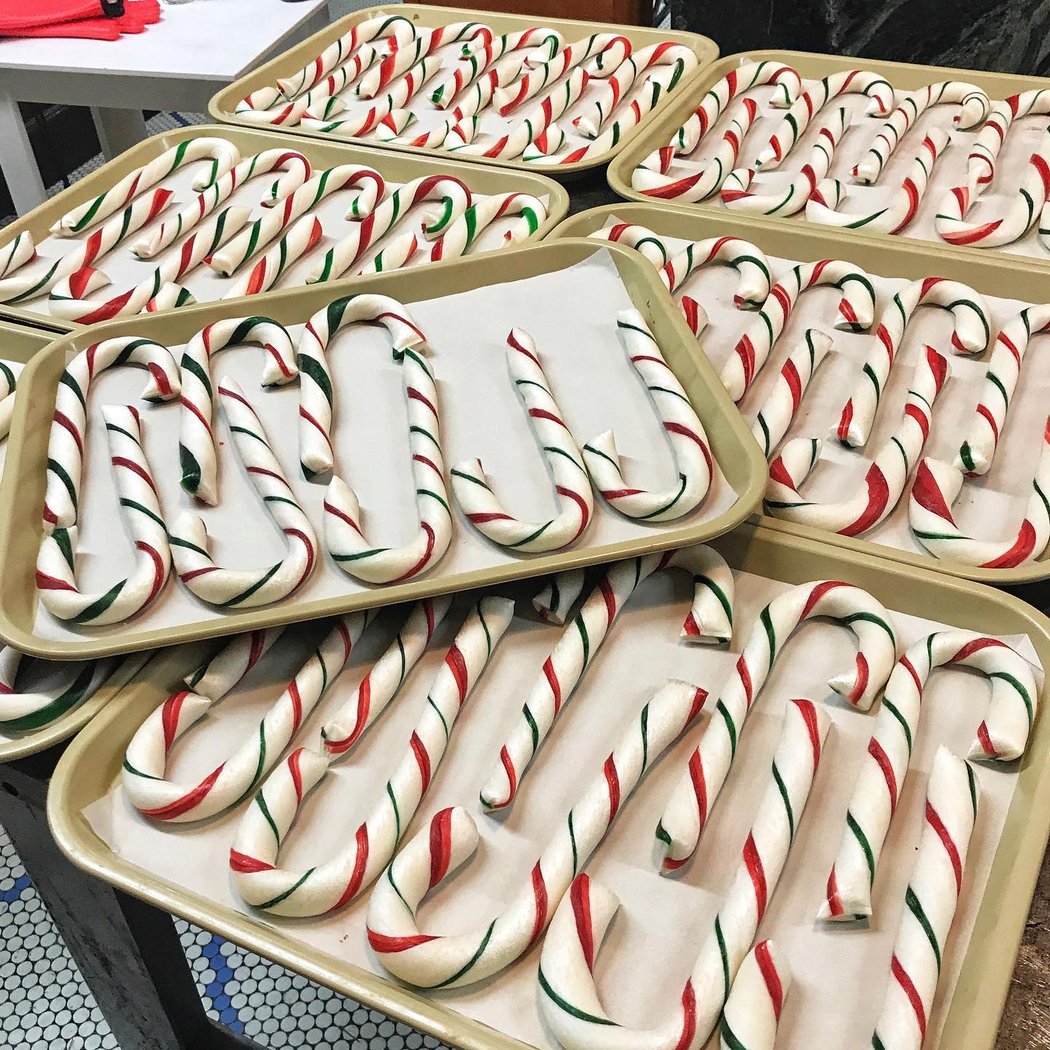 Lucas Candies 1