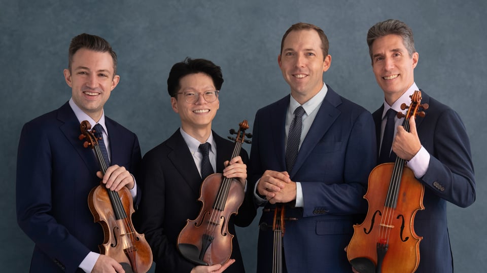 Escher String Quartet 3