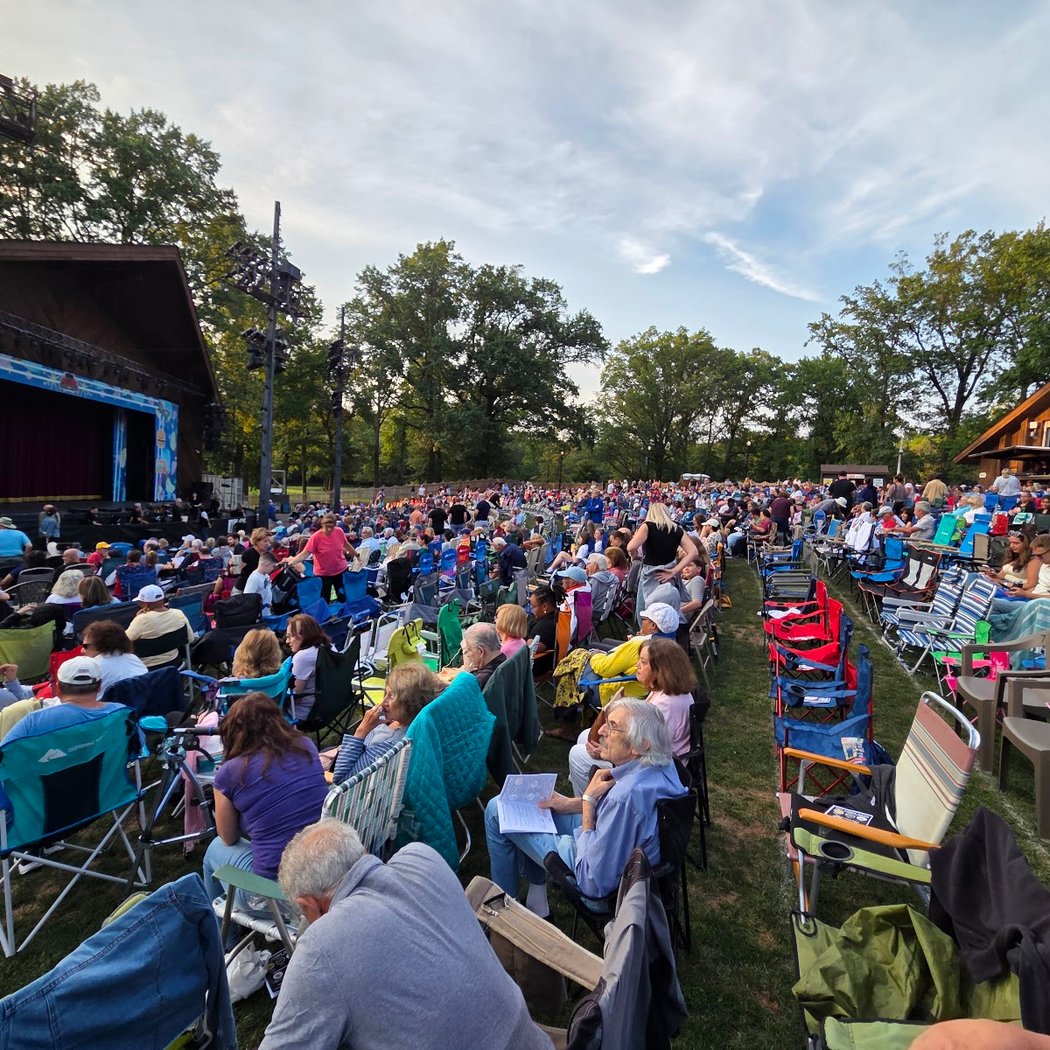 Plays In The Park 1