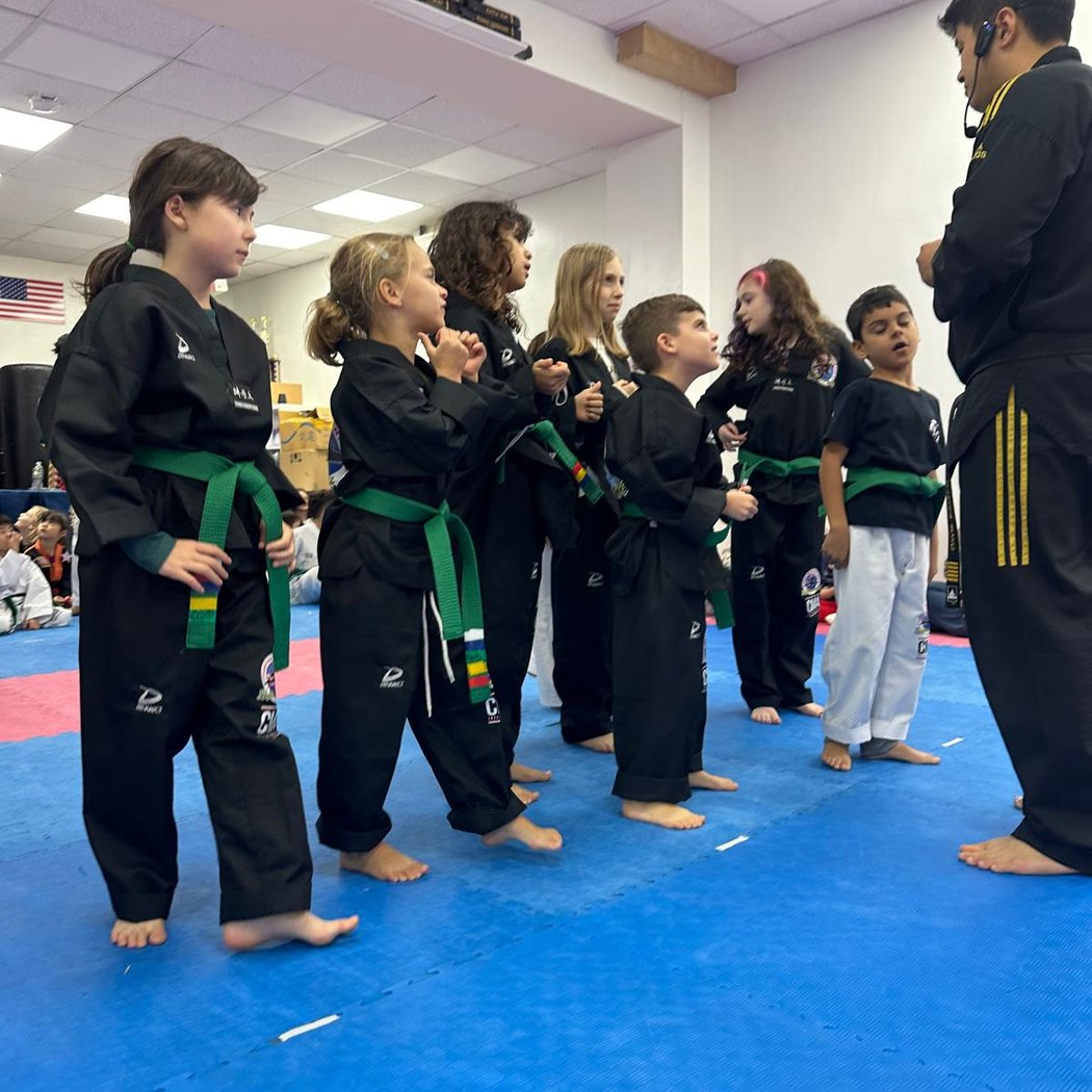 Champions Martial Arts Bridgeland 3