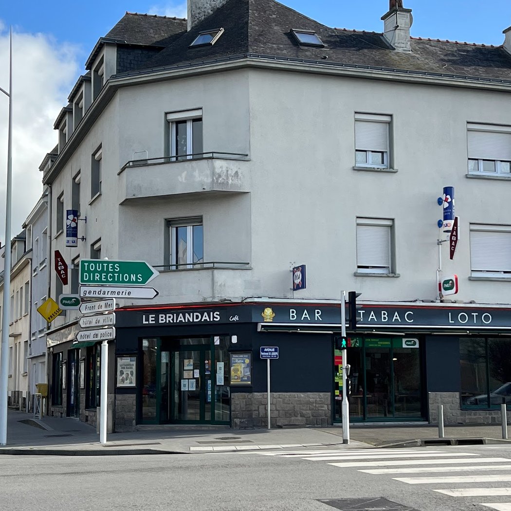 Le Briandais Café 3