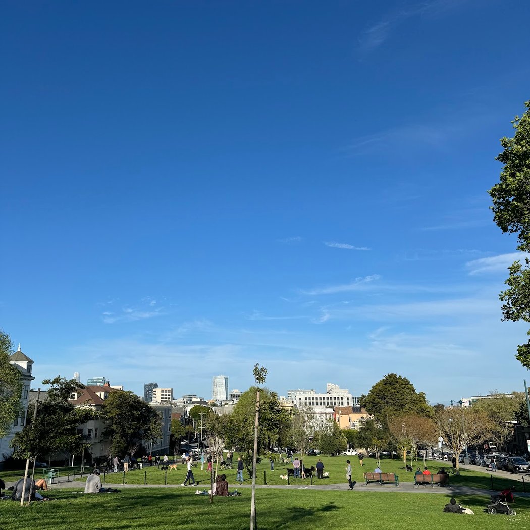 Duboce Park 1