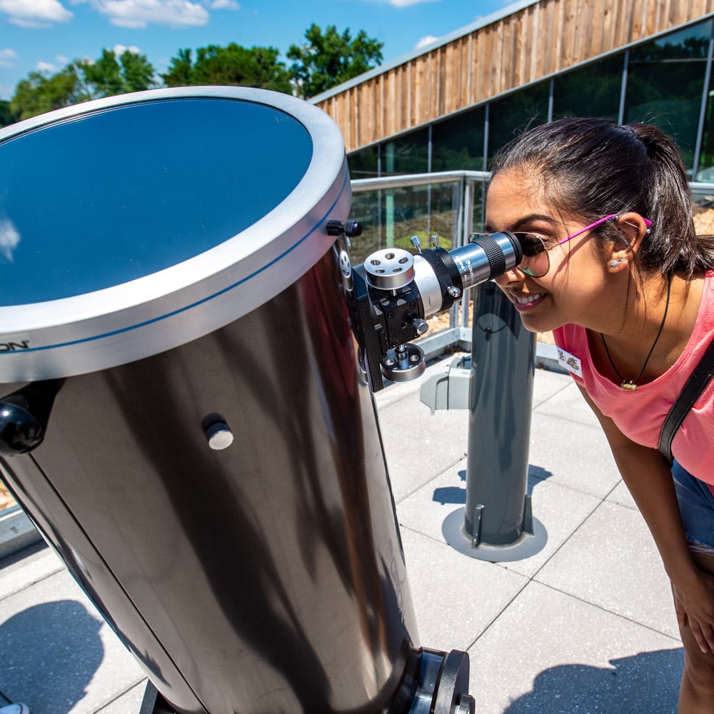 Equinox Solar Observing 1