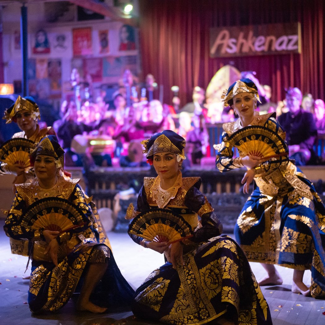 Gamelan Sekar Jaya Live 2