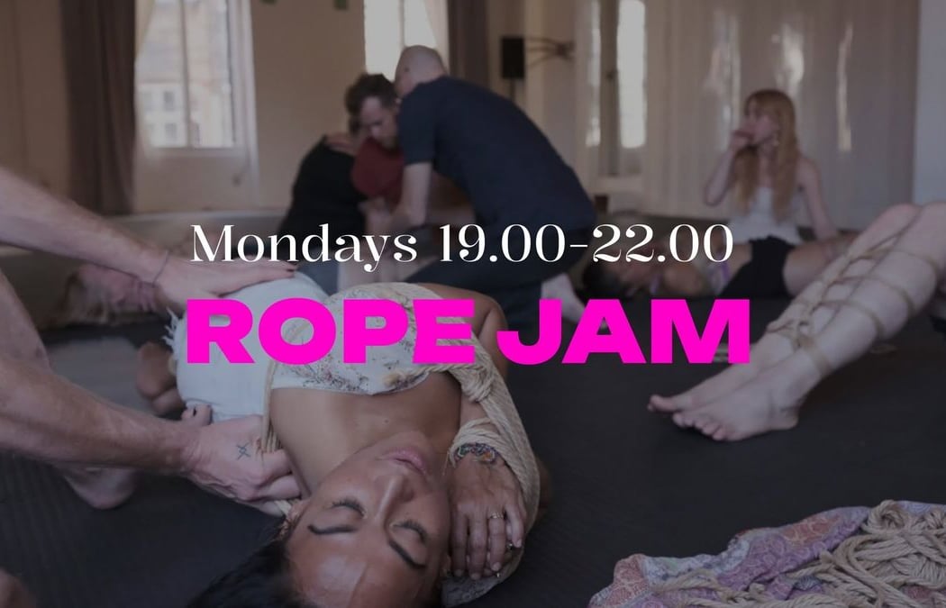 Rope Jam 1