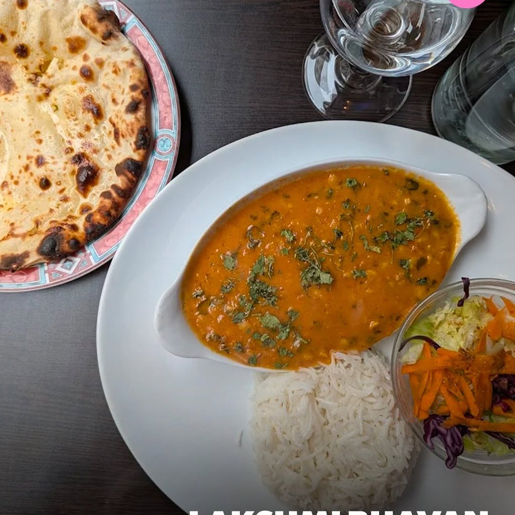 Restaurant Lakshmi Bhavan 1