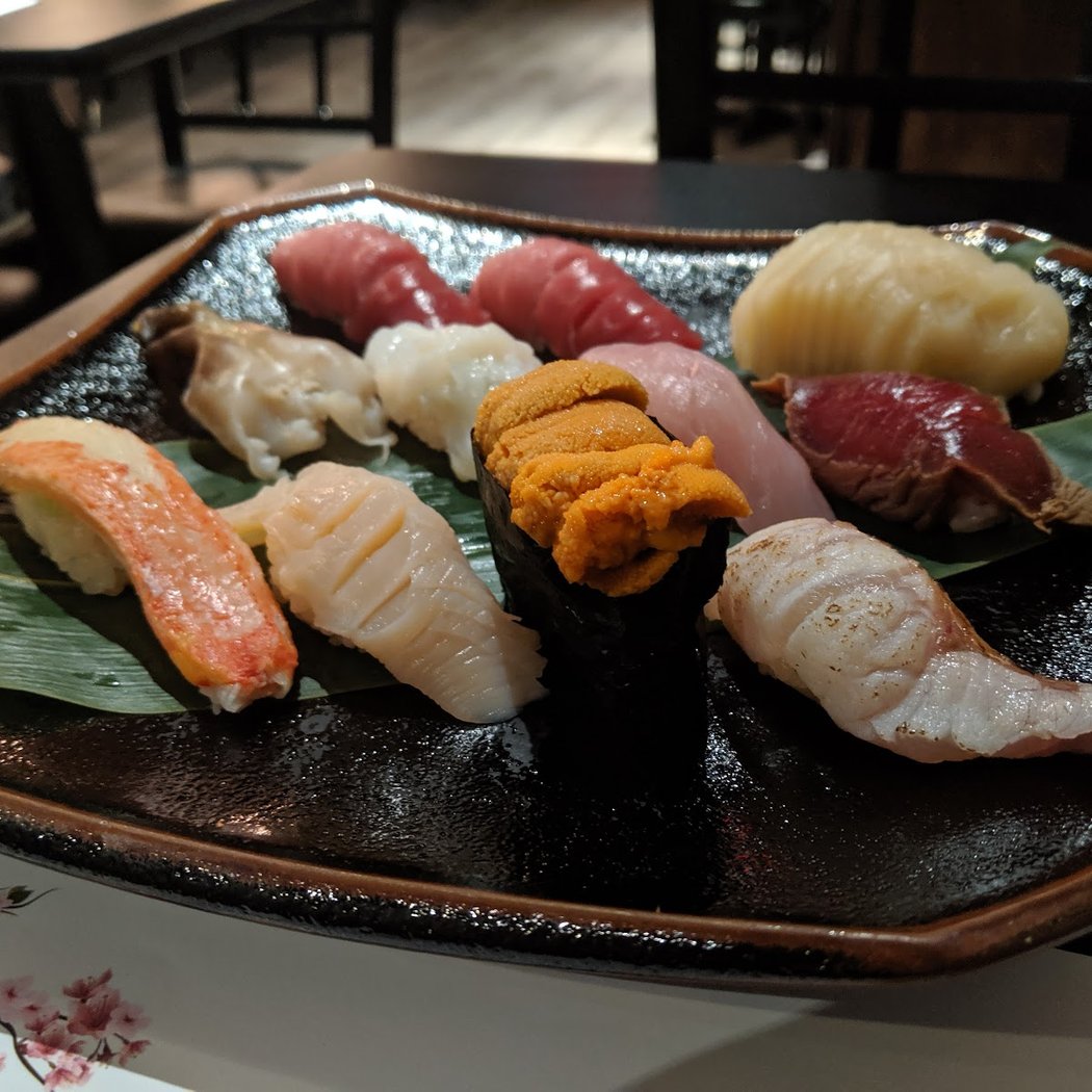Sushi Inoue 3